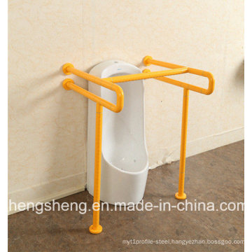 Anti-Bacterial and Anti-Skidding Grab Bar